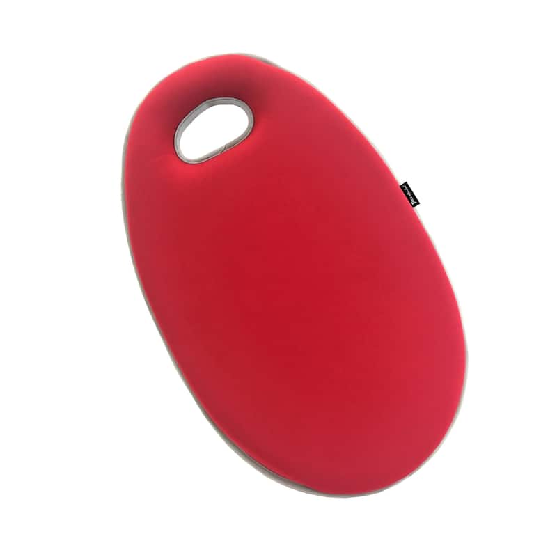 2.1 Gallon Traditional Metal Watering Can with 20"L x 12.25"W Memory Foam Kneeling Cushion