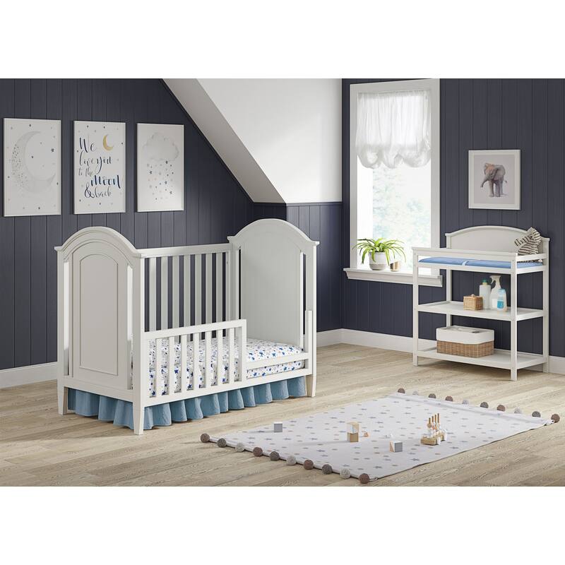 Graber Solid Wood Changing Table