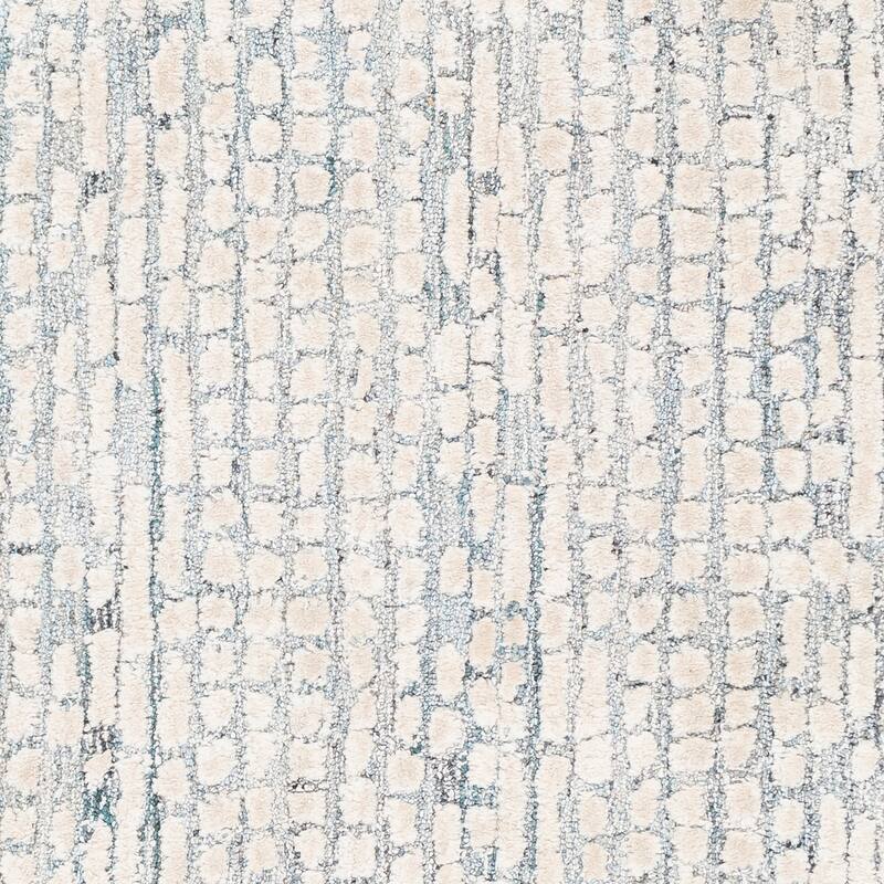 Izara Modern Textured Area Rug