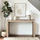 preview thumbnail 32 of 32, INK+IVY Monterey Console Table