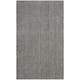 SAFAVIEH Jerneja Handmade Solid Chunky Jute Area Rug - 2'6" x 4' - Light Grey
