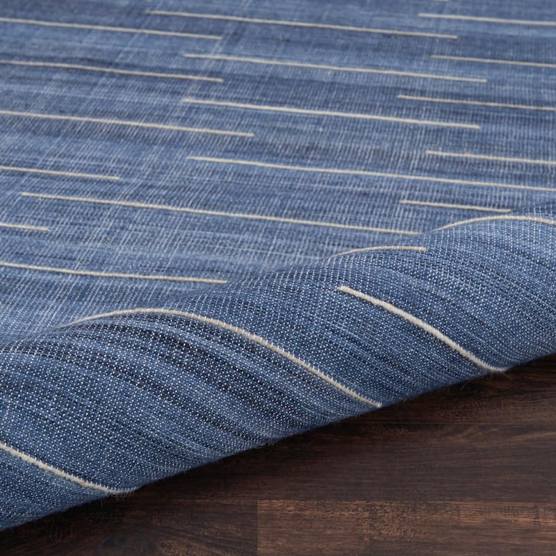 Nourison Interweave Indoor Solid Area Rug