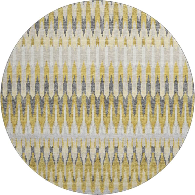 Premium Washable Super Soft Modern Flair Mayfield Rug