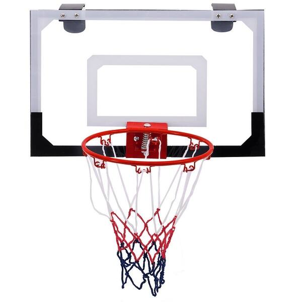 Shop Over The Door Mini Basketball Hoop Includes Basketball Hand
