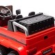 preview thumbnail 5 of 25, 24V Ride On Car for Kids Battery Powered Ride On 4WD Toys with Remote Control,Parents Can Assist in Driving,Music and Lights