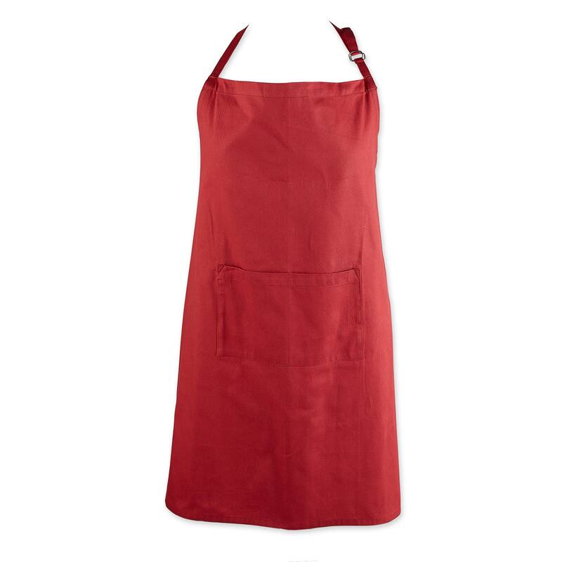 DII Barn Red XL Chef Apron