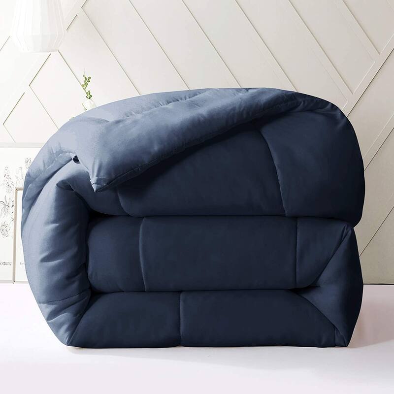 Shatex Duvet Insert Down Microfiber 3 Pieces Bedding Comforter Sets,Queen