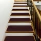 preview thumbnail 12 of 47, Beverly Rug Non Slip Stair Treads for Wooden Steps, 8''x26''