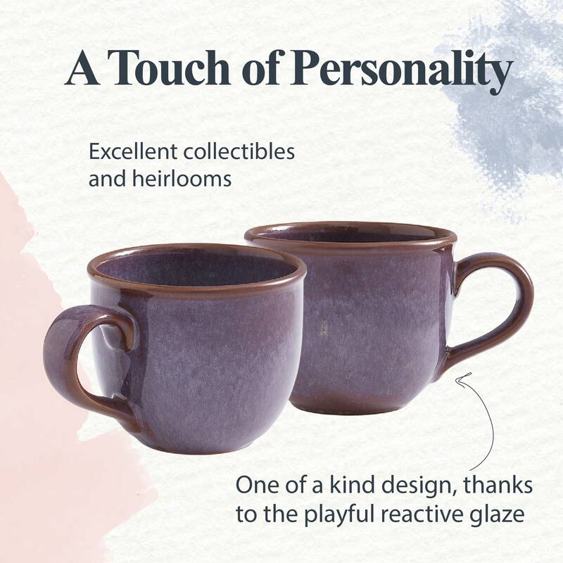 Portmeirion 12 Oz Minerals Mug - 12 oz