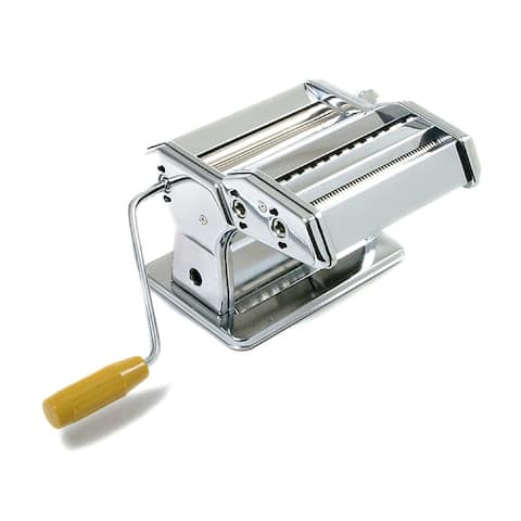 Norpro Pasta Machine (Silver)