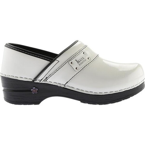sanita lindsey clogs