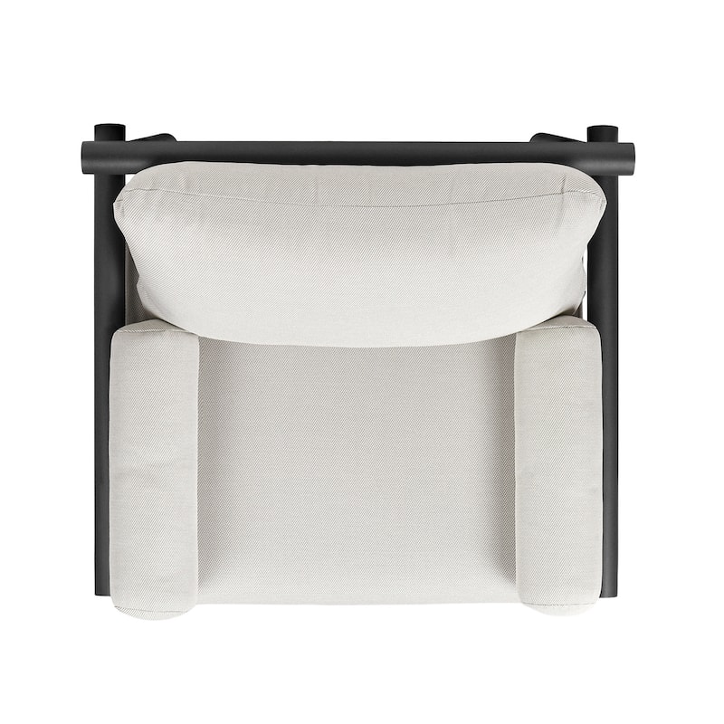 Zara 39.5" Patio Armchair
