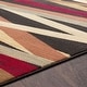 preview thumbnail 5 of 5, Artistic Weavers Gwinnett Abstract Stripes Area Rug
