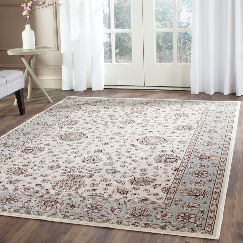 SAFAVIEH Persian Garden Maybell Vintage Boho Oriental Viscose Rug