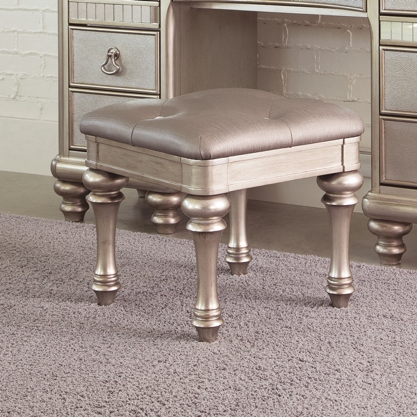 Bed bath and on sale beyond vanity chair