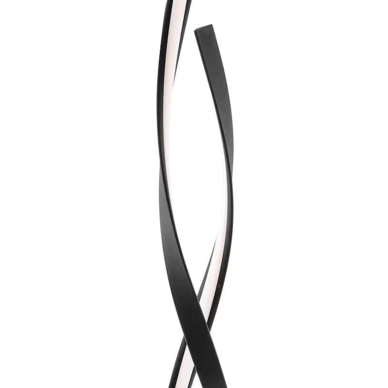 Vienna Dimmable Integrated LED Floor Lamp
