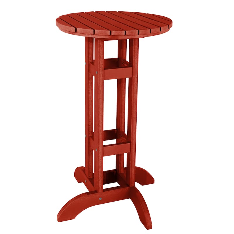 HIGHWOOD 24" Round Bar Height Dining Table
