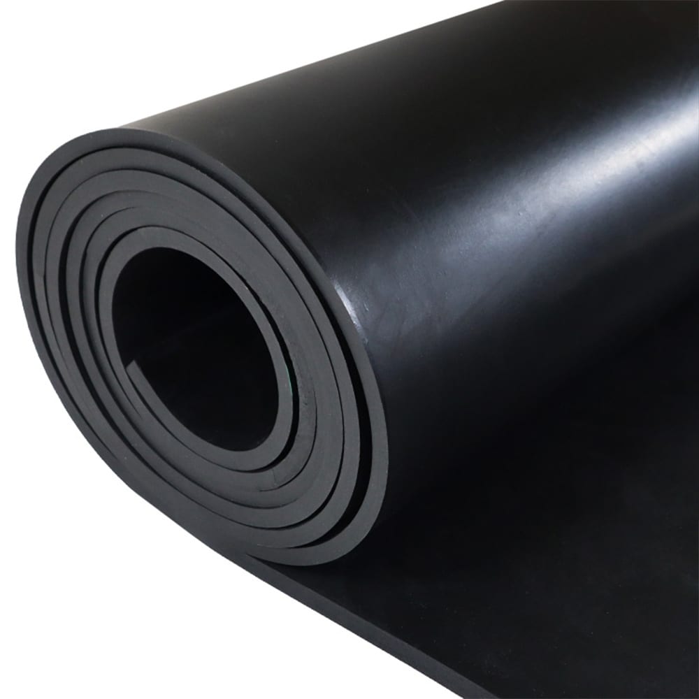 Rubber-Cal EPDM - Commercial Grade - 70A - Available in 8 Lengths