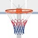 preview thumbnail 18 of 16, Costway 18" Basketball Rim with Double Springs & All Weather Net for - See Details
