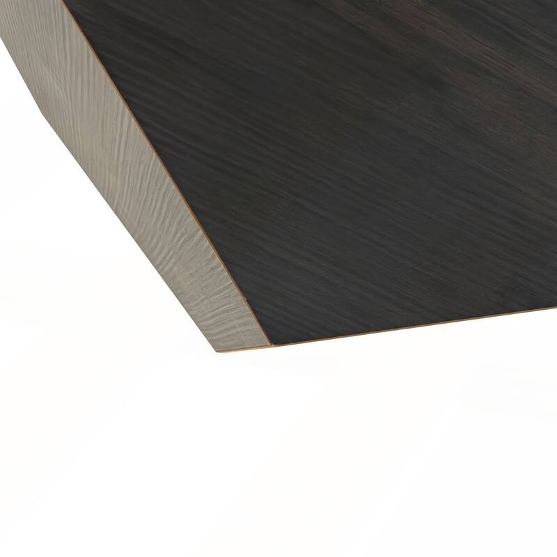 25.98in Stylish MDF Cat Kennel Side Table