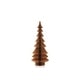 preview thumbnail 1 of 11, Miriam 24" Paper Decorative Davos Trees, Set of 2 Gold