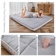 preview thumbnail 64 of 103, Padded Japanese Roll Up Floor Futon Mattress