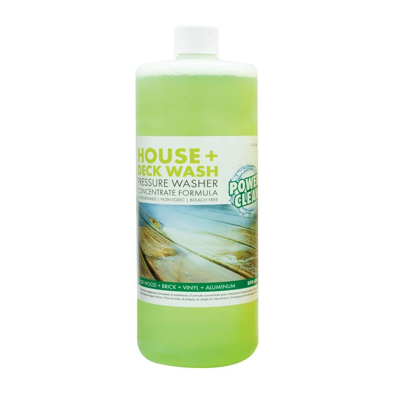 Pressure Washer Concentrate Trio - 32oz