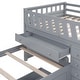 preview thumbnail 7 of 8, Twin Loft & Platform Bed with 7 Drawers - Maximize Space