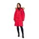 preview thumbnail 1 of 37, Canada Weather Gear Puffer Coat for Women- Long Faux Fur Insulated Winter Jacket