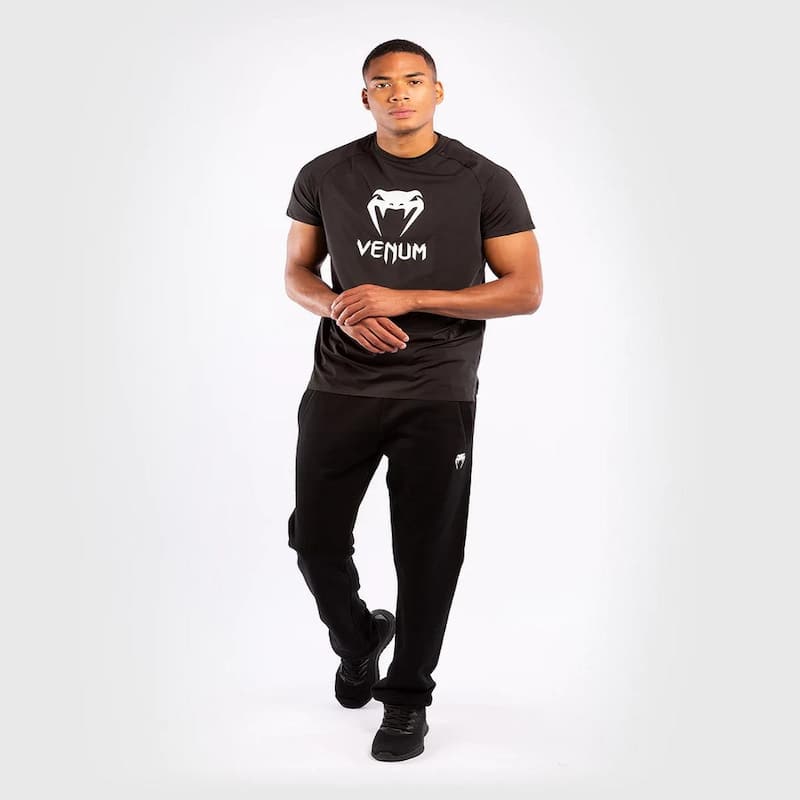 Venum Classic Jogger Pants - Black