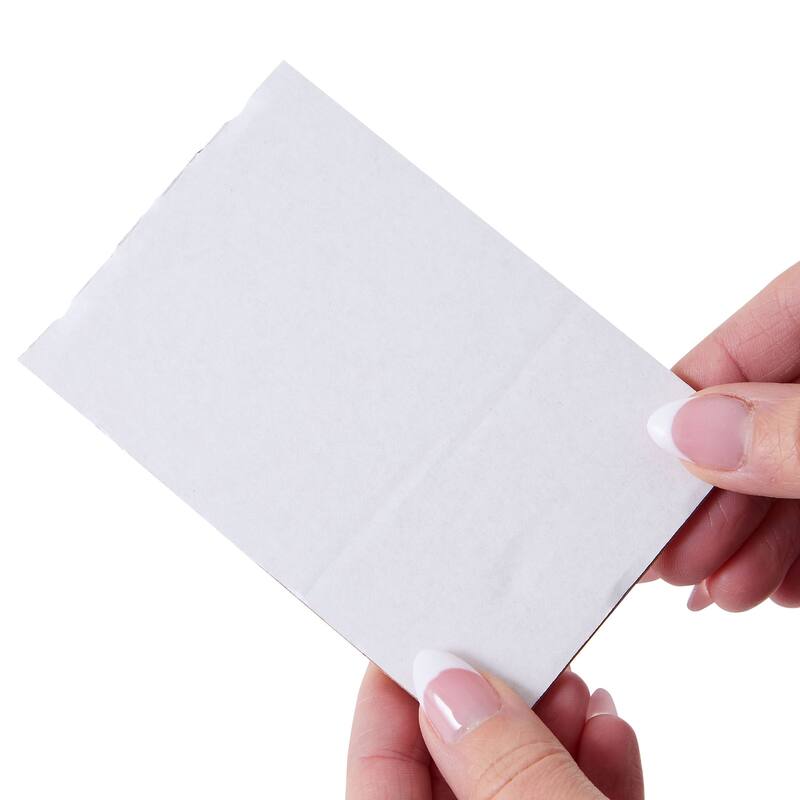 Stockroom Plus 75 Pack Corrugated Cardboard Sleeves for Sports Cards, Trading Card Shipping Supplies, Flat Vending 3 x 4.5"
