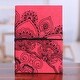 preview thumbnail 2 of 1, Novica Handmade Floral Glory Embroidered Journal