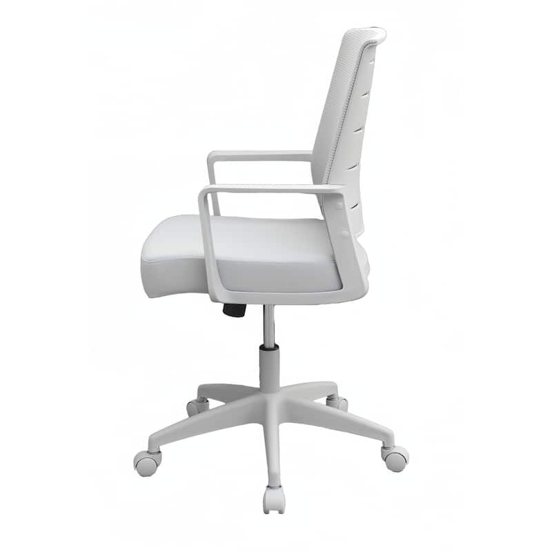 Boss All Grey Mesh Task Chair