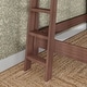 preview thumbnail 20 of 20, Olympic Queen Loft Bed with Ladder