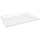 preview thumbnail 31 of 33, vidaXL Shower Base Tray with Dots White ABS