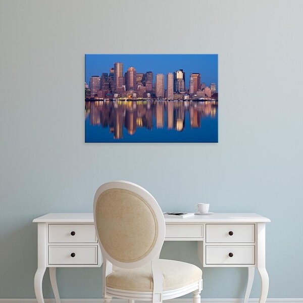 Easy Art Prints Walter Bibikow's 'Unknown' Premium Canvas Art