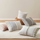 preview thumbnail 14 of 24, INK+IVY Imani Cotton Printed Comforter Set with Chenille