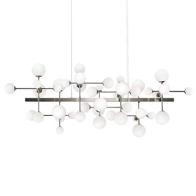 Sonneman Nebula LED Bar Pendant