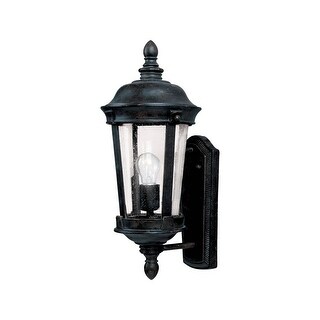 Dover Cast 1-Light Outdoor Wall Lantern