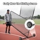 preview thumbnail 7 of 6, L-Shaped Baseball Net for Batting Cages