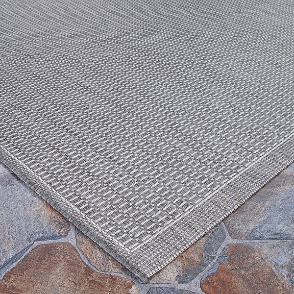 Pergola Deco Indoor Outdoor Area Rug Overstock 7710028