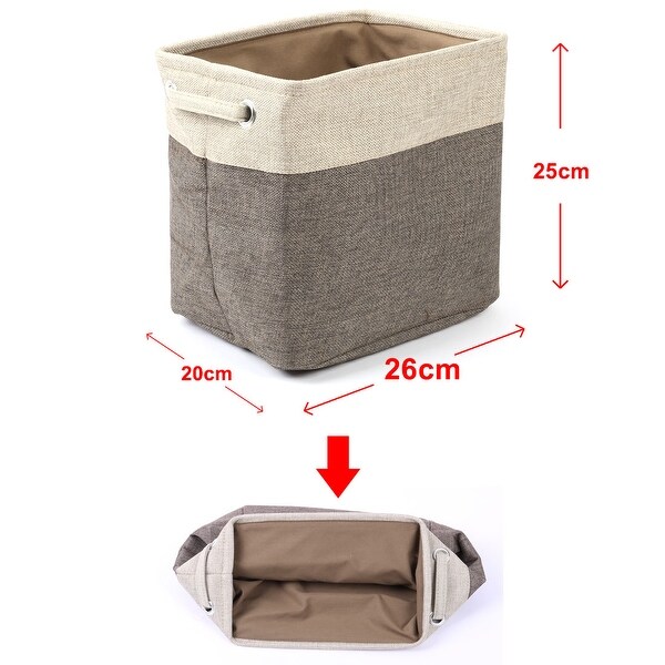 canvas toy totes