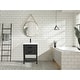 preview thumbnail 20 of 52, Betty 42" Bathroom Vanity 24 - Weathered Gray