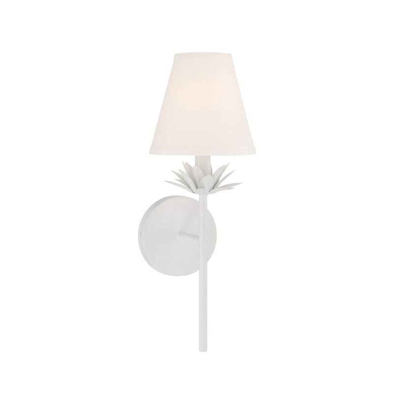 Meridian M90077 17" Tall Wall Sconce