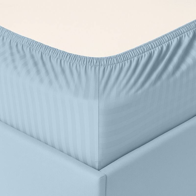 Premium Breathable Cotton Deep Pocket Sheet Set Hotel-Quality Comfort