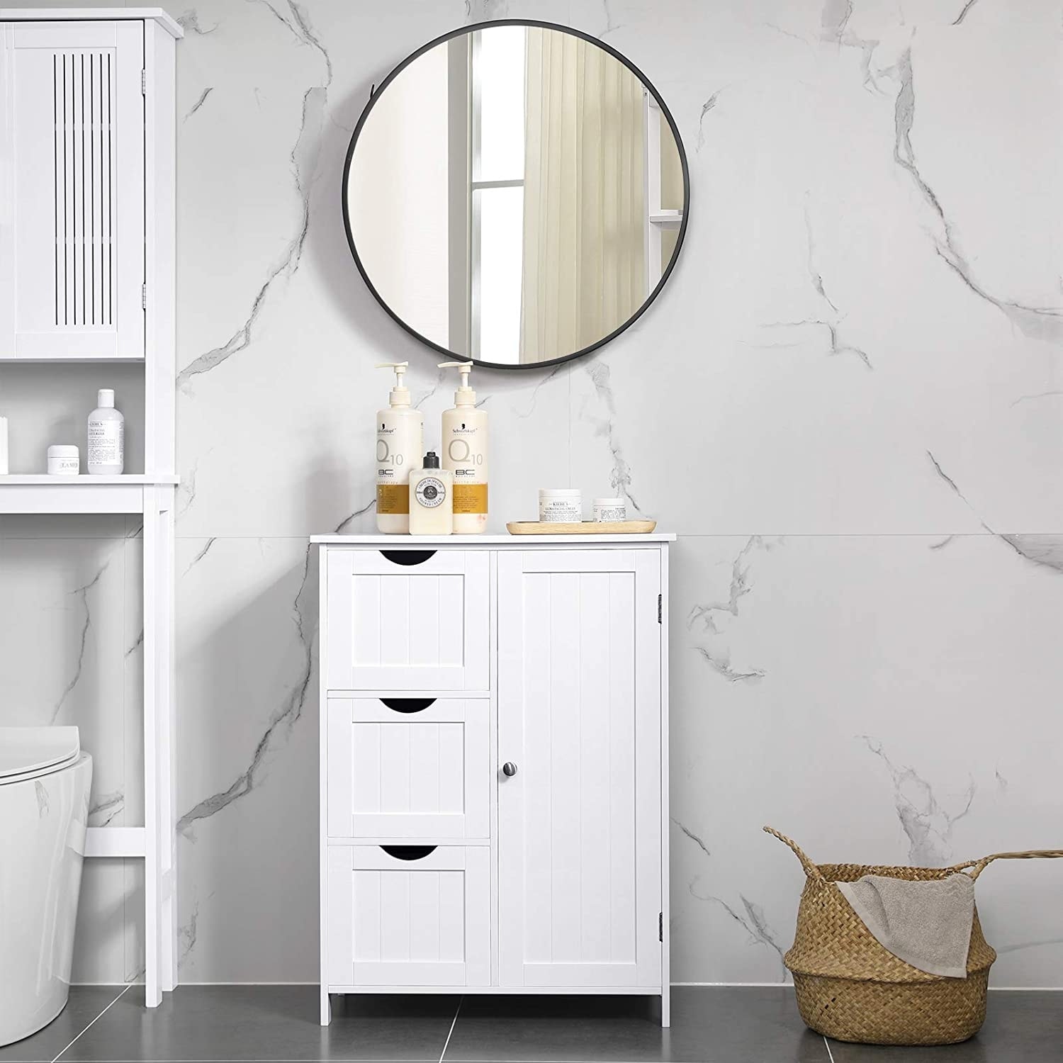 https://ak1.ostkcdn.com/images/products/is/images/direct/7cedc9d9e23d609b4fe800289d434806785cadf7/Bathroom-Storage-Cabinet%2C-White-Floor-Cabinet-with-3-Large-Drawers-and-1-Adjustable-Shelf.jpg
