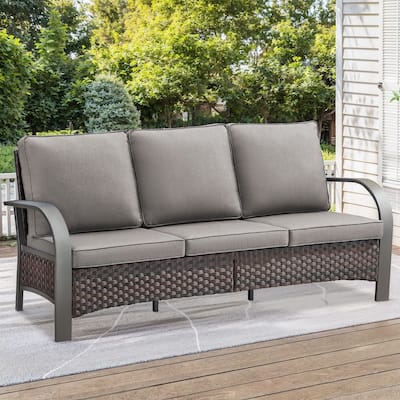 Outdoor Sofa Patio Furniture Set
