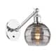 Option Polished Chrome / Smoked