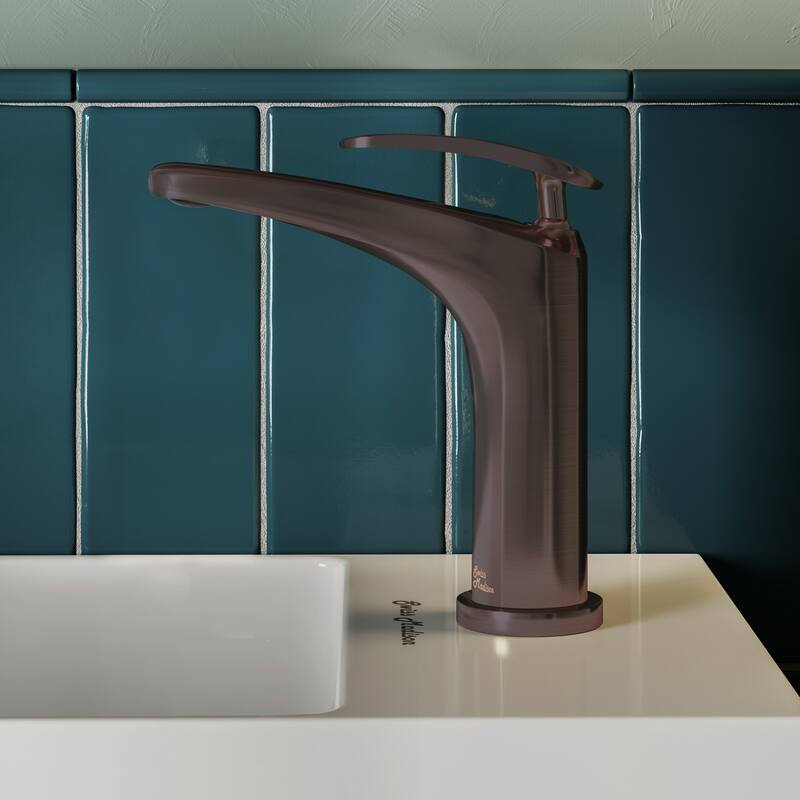 Swiss Madison SM-BF10 Sublime 1.2 GPM Single Hole Bathroom Faucet with