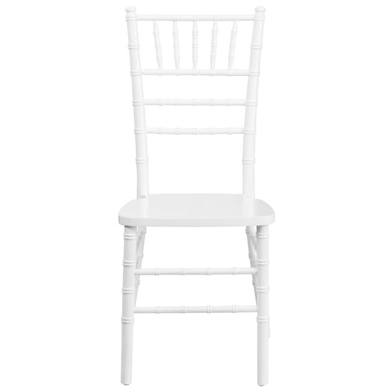 Chiavari Lightweight Wood Chair (Set of 2)